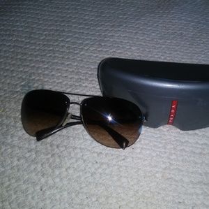 *Authentic EUC Men or Women Prada 😎